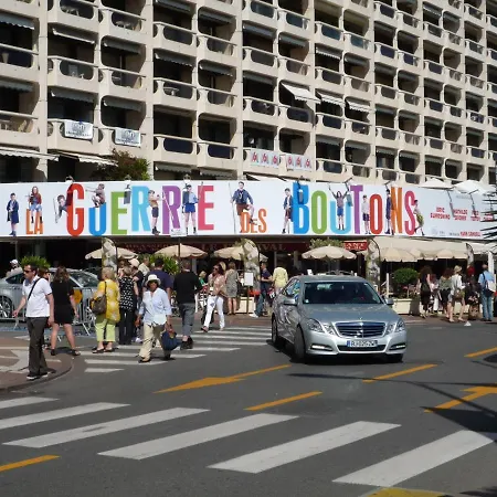 Апартаменты Ipanema Le Vendome *
