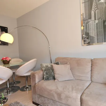 Ipanema Le Vendome Апартаменты