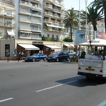 Апартаменты Ipanema Le Vendome