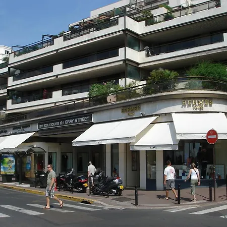Ipanema Le Vendome Канны