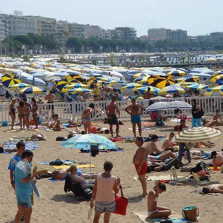 Апартаменты Ipanema Le Vendome *