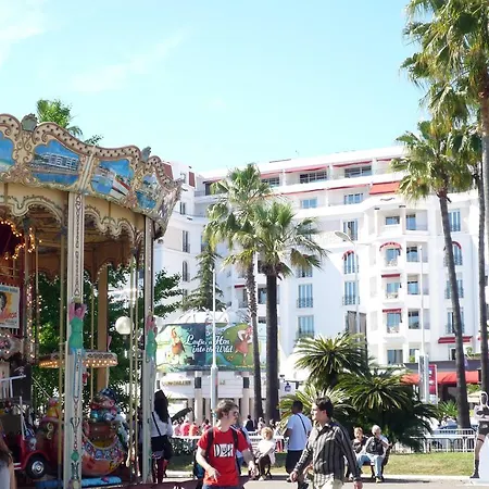 Ipanema Le Vendome Канны